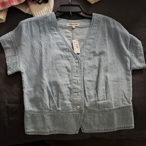 Madewell Top